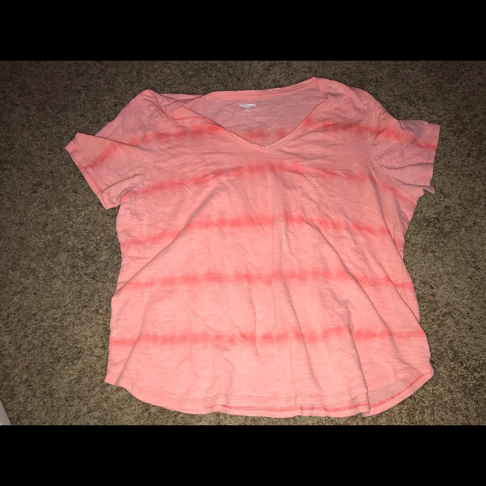 short sleeved shirt